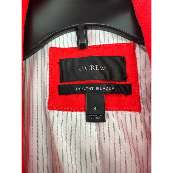 J.Crew Regent blazer in wool flannel - Picture 9 of 10